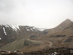 30 The Chiragsaldi Pass Is Just Around The Corner On Highway 219 On The Way To Mazur And Yilik